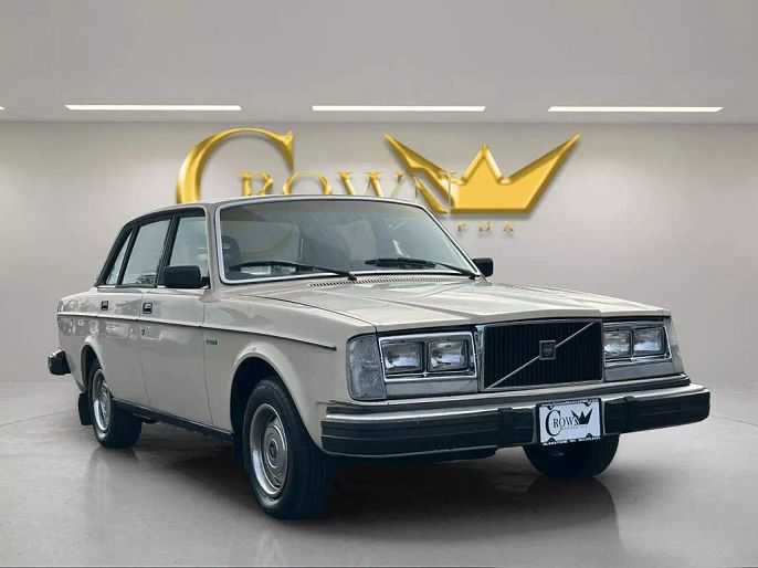 1982 Volvo 240