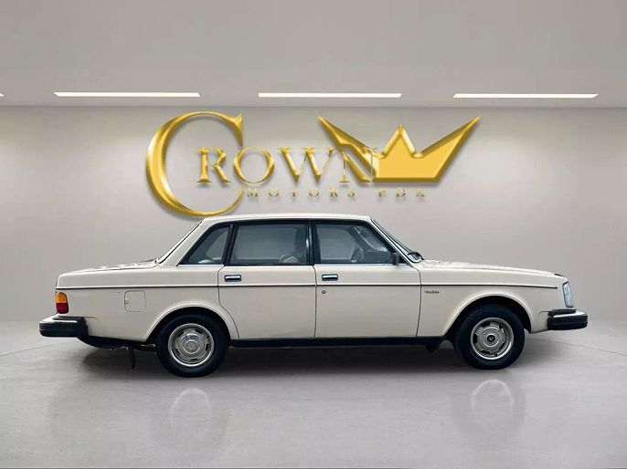 1982 Volvo 240