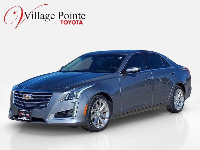 2019 Cadillac CTS