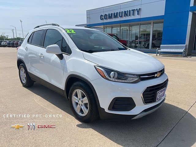 2022 Chevrolet Trax