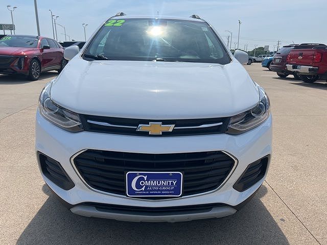 2022 Chevrolet Trax