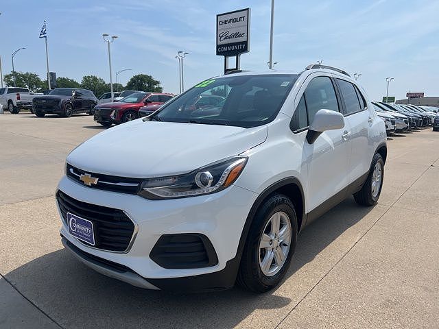 2022 Chevrolet Trax