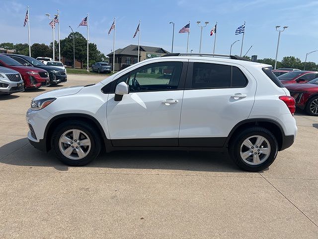 2022 Chevrolet Trax
