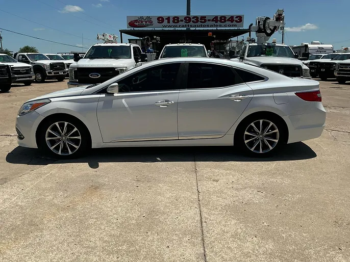 2015 Hyundai Azera