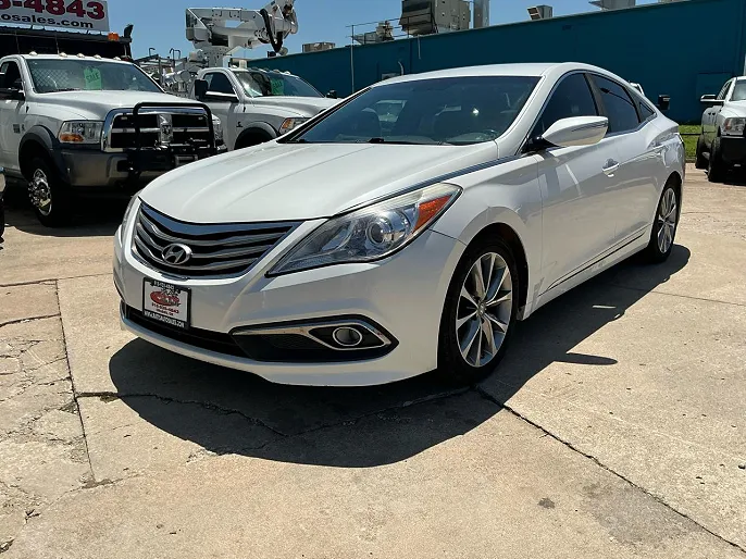 2015 Hyundai Azera
