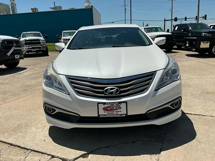 2015 Hyundai Azera