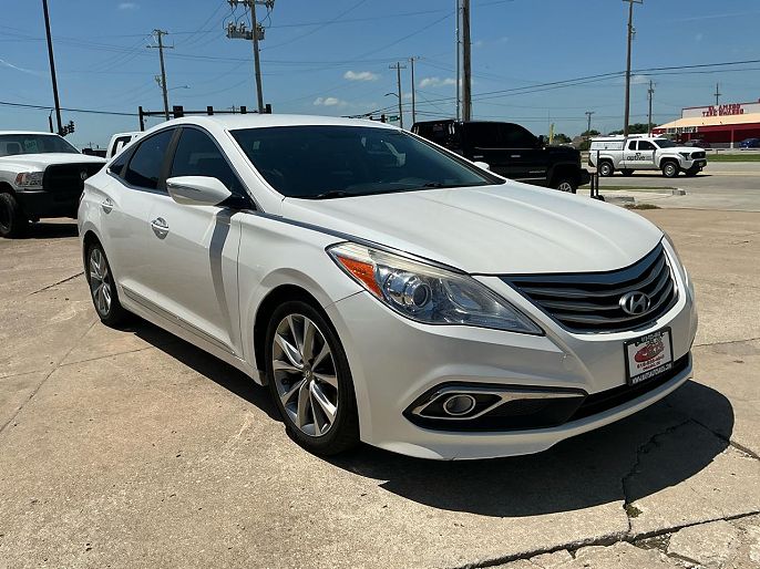 2015 Hyundai Azera