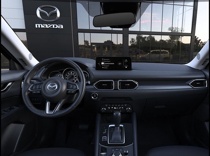 2025 Mazda CX-5