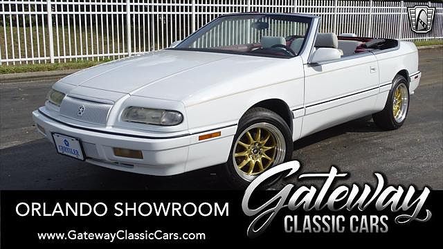 1994 Chrysler LeBaron