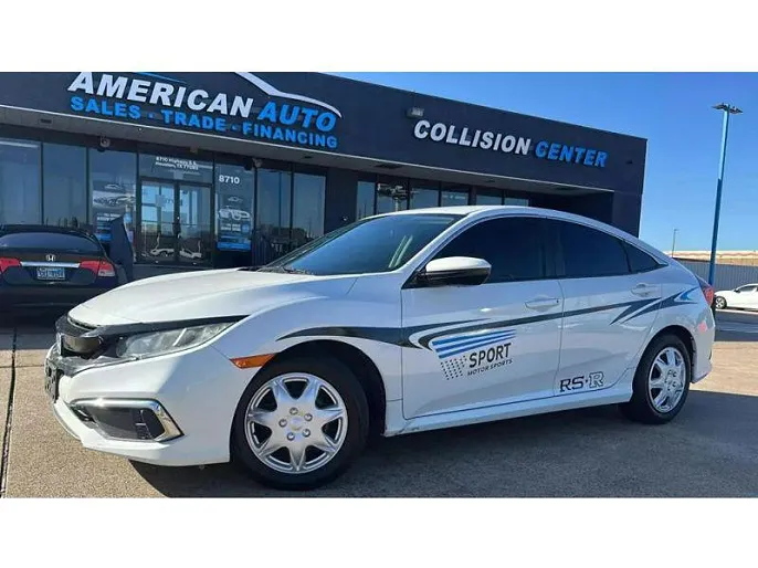 2019 Honda Civic