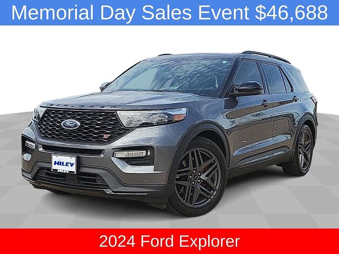 2024 Ford Explorer