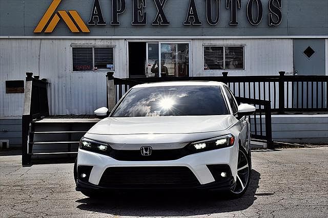 2022 Honda Civic
