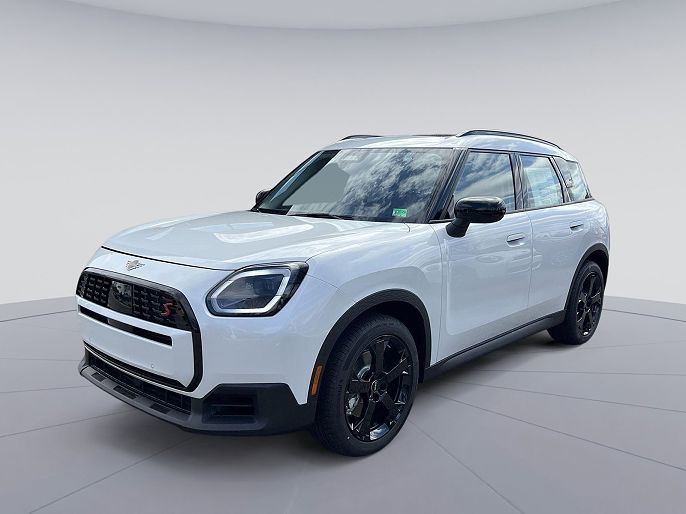 2025 Mini Cooper Countryman