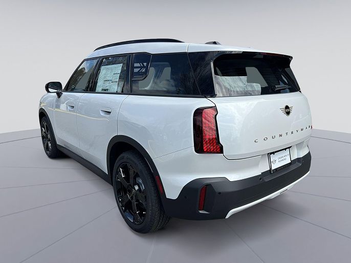 2025 Mini Cooper Countryman