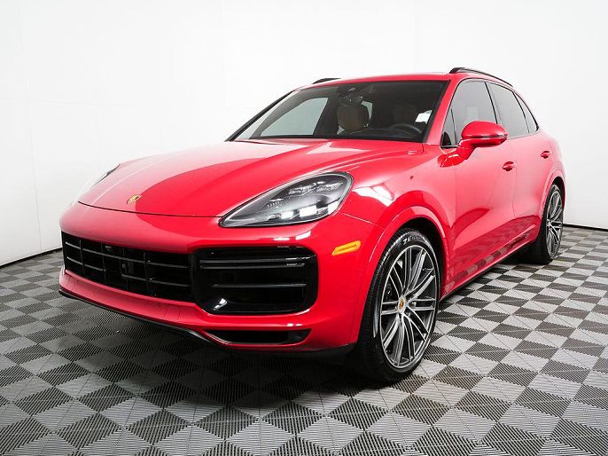 2023 Porsche Cayenne