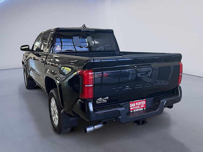 2026 Toyota Tacoma
