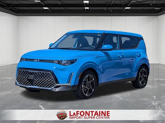 2023 Kia Soul