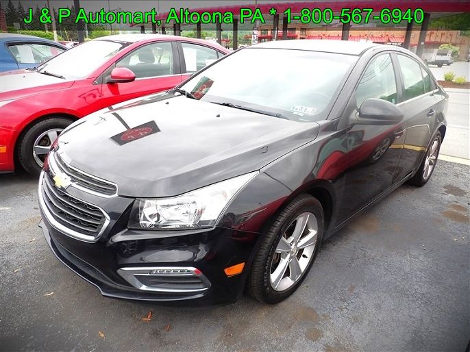2015 Chevrolet Cruze