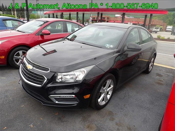 2015 Chevrolet Cruze