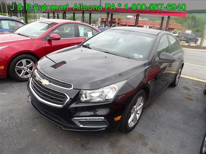 2015 Chevrolet Cruze