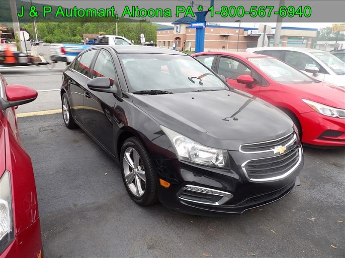 2015 Chevrolet Cruze
