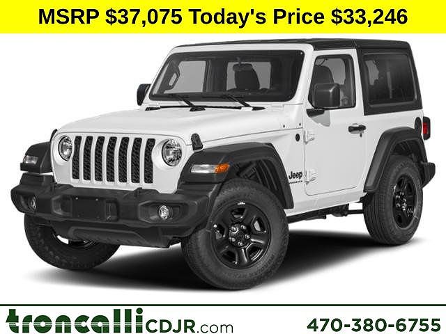 2025 Jeep Wrangler