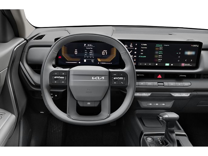2027 Kia Seltos