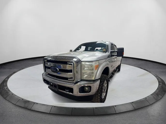 2015 Ford F-250