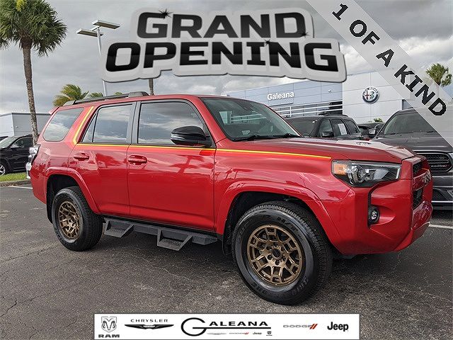 2023 Toyota 4Runner