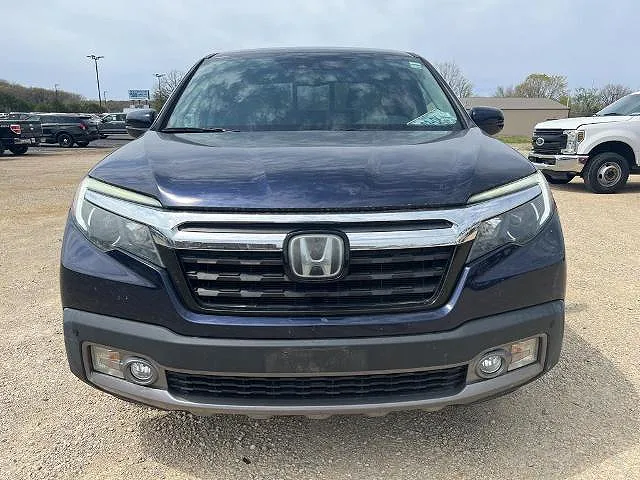 2018 Honda Ridgeline