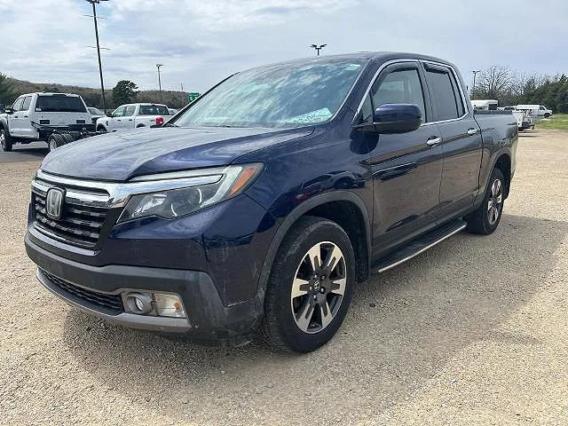 2018 Honda Ridgeline