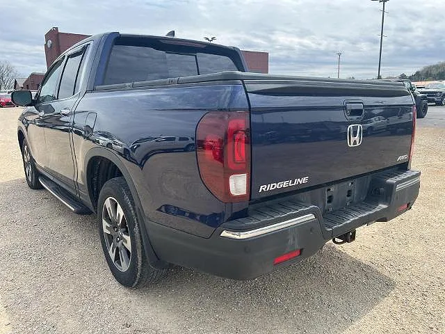 2018 Honda Ridgeline