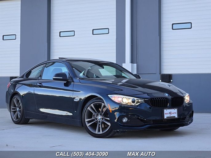 2015 BMW 4 Series