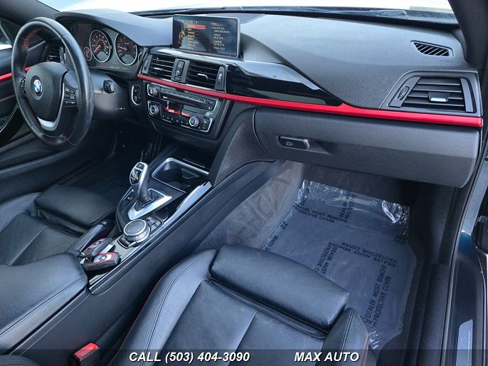 2015 BMW 4 Series