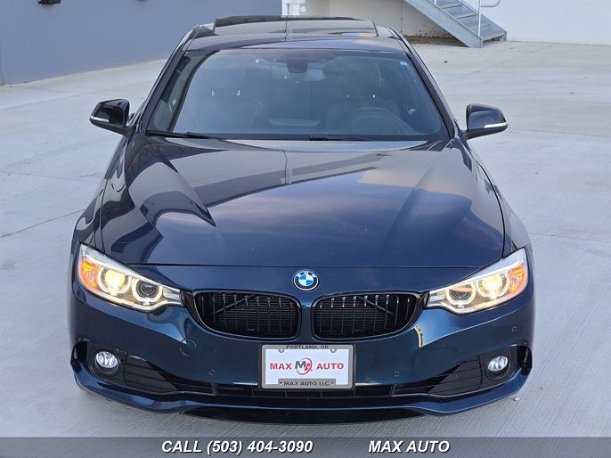 2015 BMW 4 Series