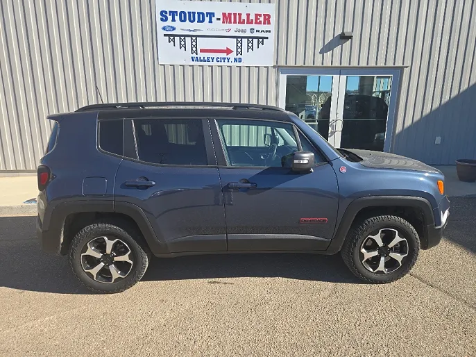 2020 Jeep Renegade