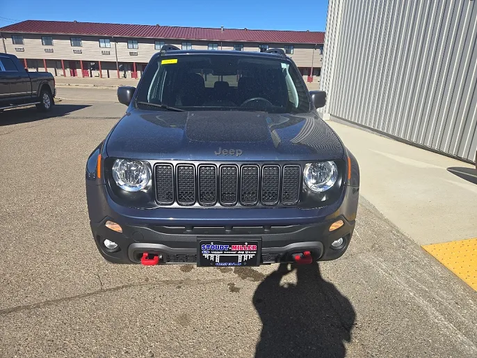 2020 Jeep Renegade