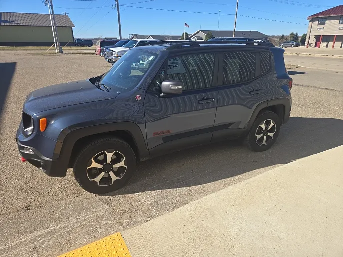 2020 Jeep Renegade