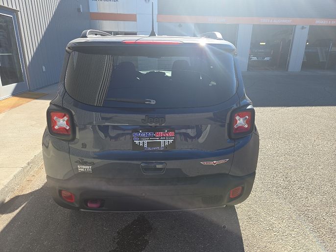 2020 Jeep Renegade