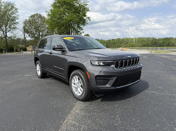 2026 Jeep Grand Cherokee