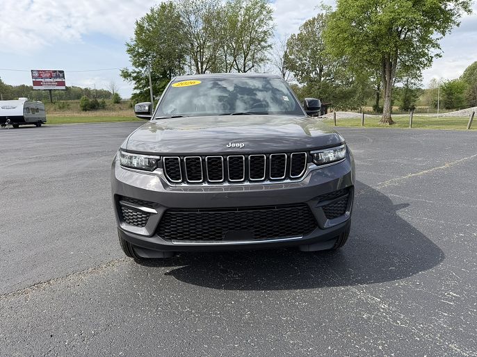2026 Jeep Grand Cherokee