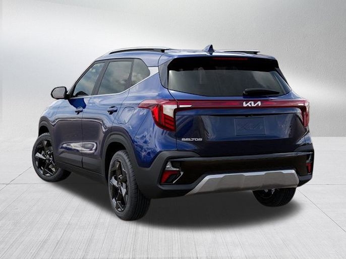 2026 Kia Seltos