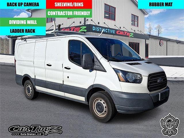 2017 Ford Transit