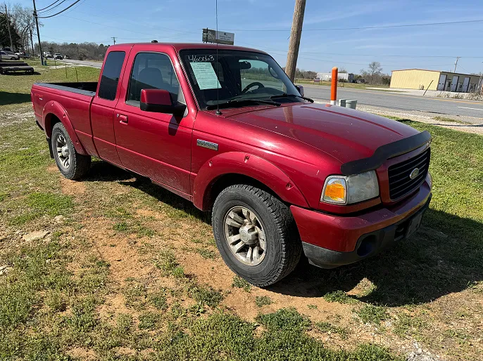 2008 Ford Ranger