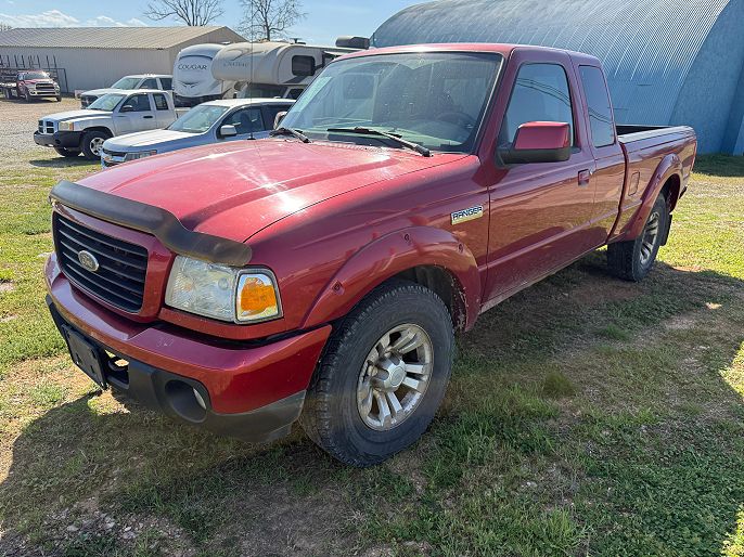 2008 Ford Ranger