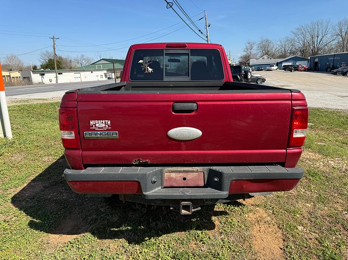 2008 Ford Ranger