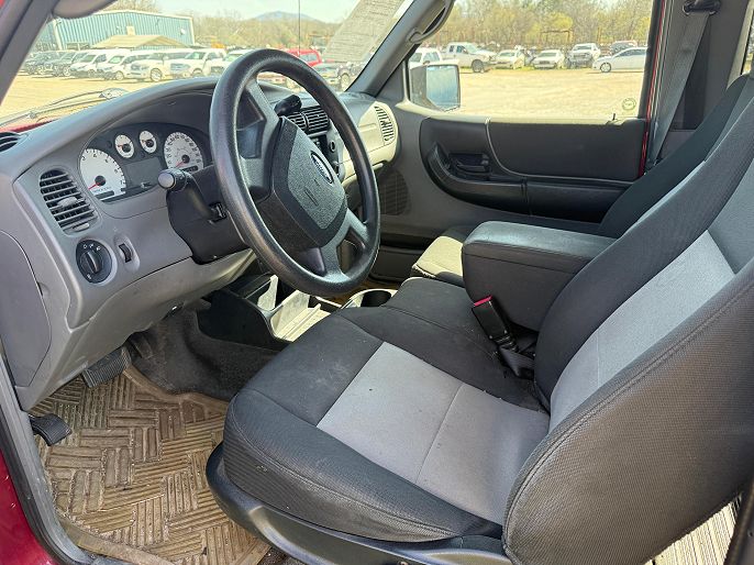 2008 Ford Ranger