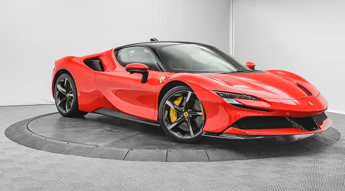 2023 Ferrari SF90