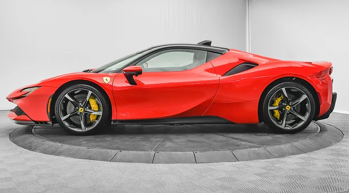 2023 Ferrari SF90