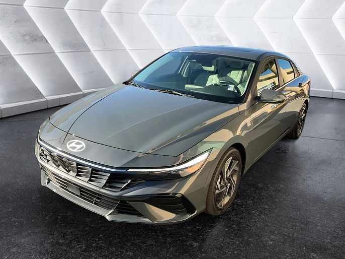2025 Hyundai Elantra